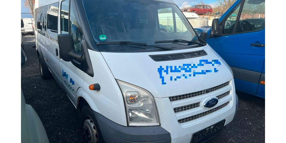 Ford Transit 280.000 km 3.450 &euro; Dortmund 44147
