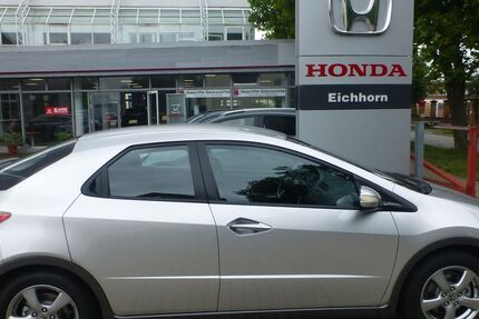 Honda Civic 74.900 km 6.790 &euro; Naumburg/S. + 06667 Weißenfels + 06618 Schönburg 06618
