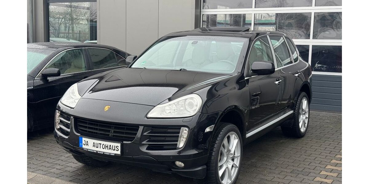 Porsche Cayenne 209.332 km 10.500 &euro; Troisdorf 53842