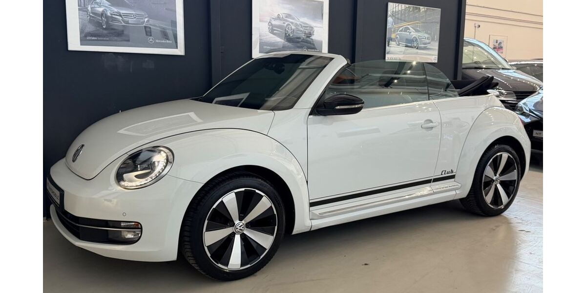 VW Beetle 98.000 km 16.999 &euro; Schwerte 58239