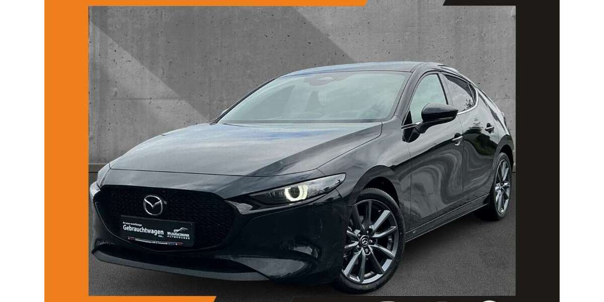 Mazda 3 17.418 km 24.900 € Schwerin 19061