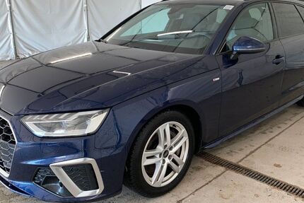 Audi A4 185.545 km 23.990 &euro; Steinbach-Hallenberg OT Herges-Hallenberg 98587