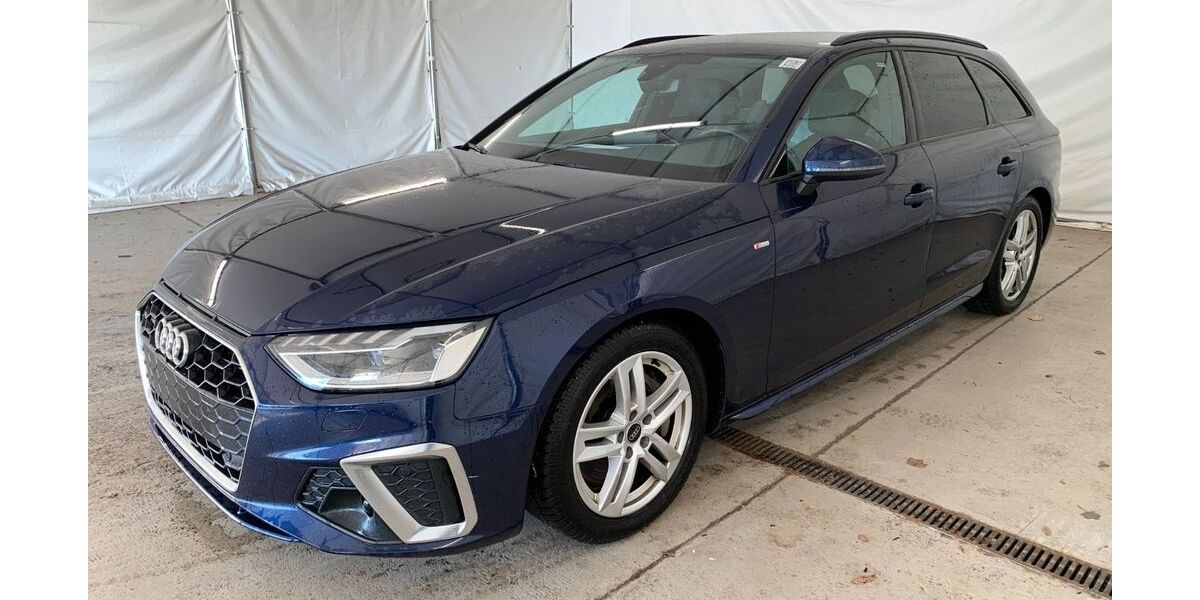 Audi A4 185.545 km 23.990 &euro; Steinbach-Hallenberg OT Herges-Hallenberg 98587