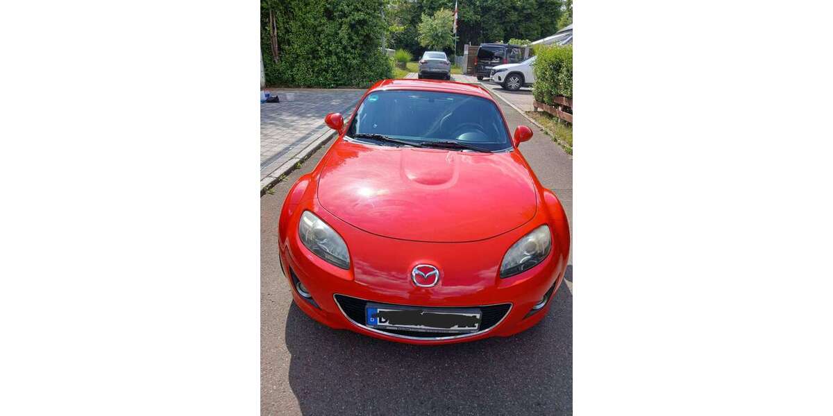Mazda MX-5 97.200 km 13.000 &euro; Haiterbach, Stadt 72221