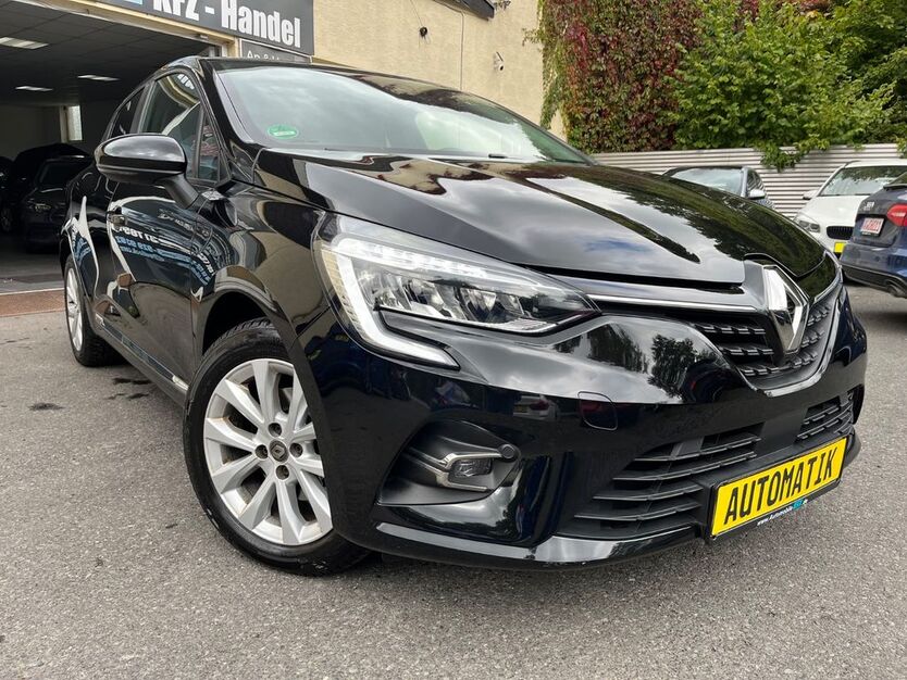 Renault Clio 40.000 km 14.961 € Mogendorf 56424