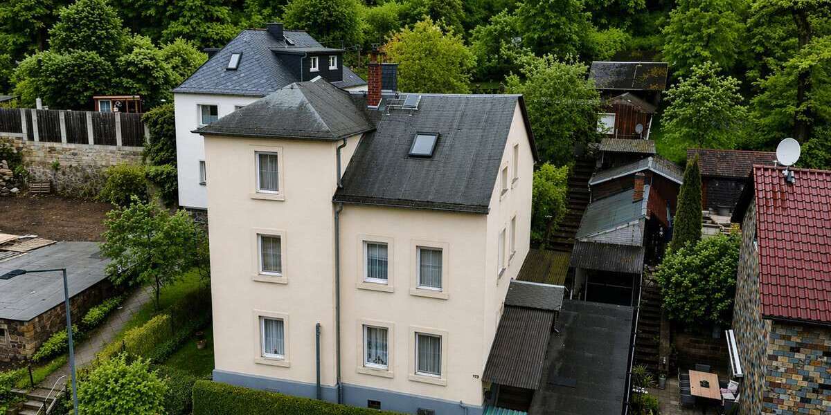 Einfamilienhaus Dresden Cotta - 6 Zimmer, 153 m&sup2;, 260.000&euro; | Angebot:26853621