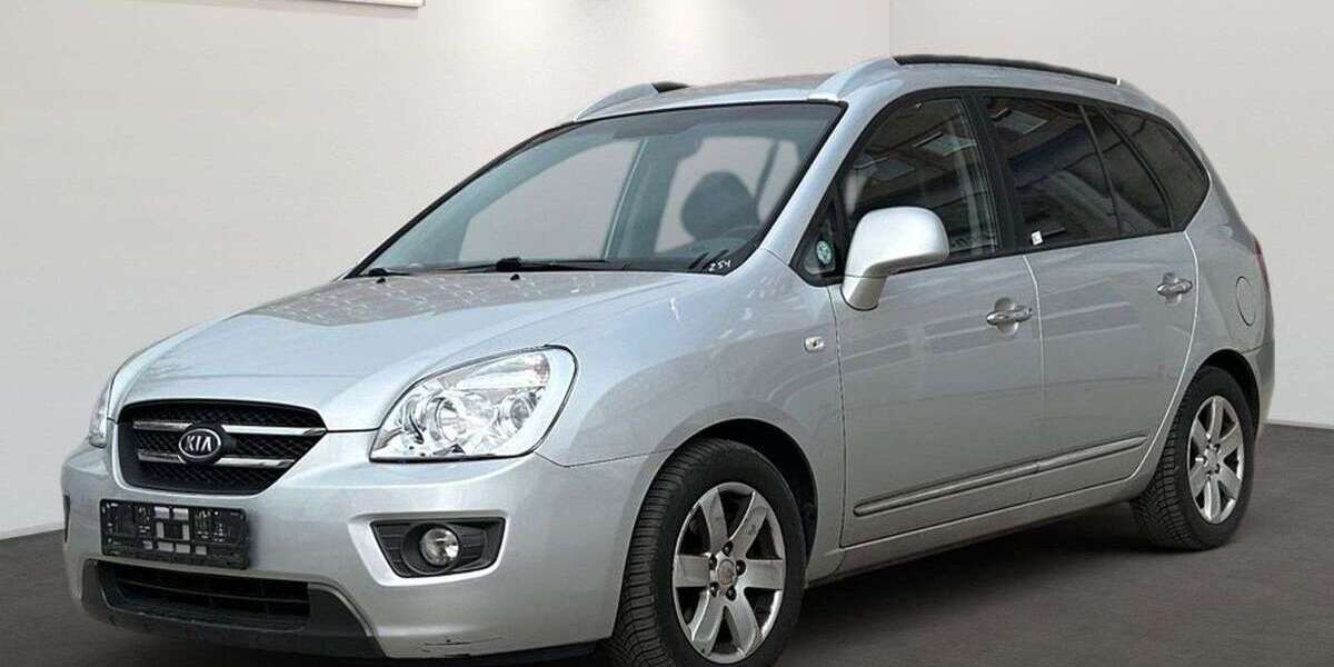 Kia Carens 217.074 km 1.799 &euro; Berlin 12681