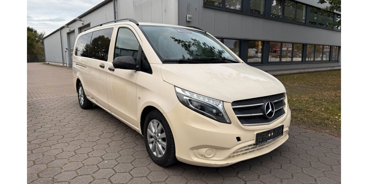 Mercedes-Benz Vito 423.193 km 13.790 &euro; Hamburg 20539