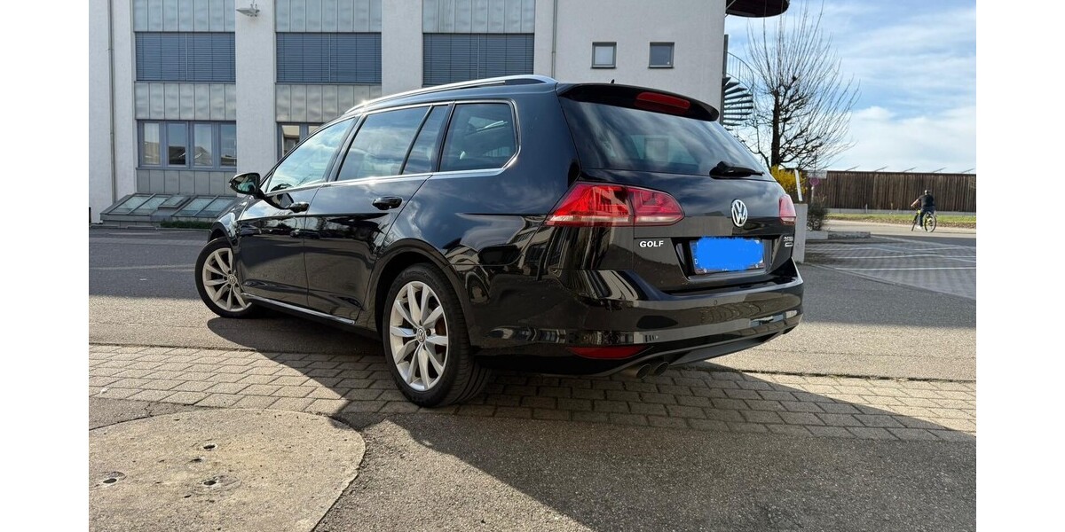 VW Golf 172.000 km 13.000 € Gäufelden 71126