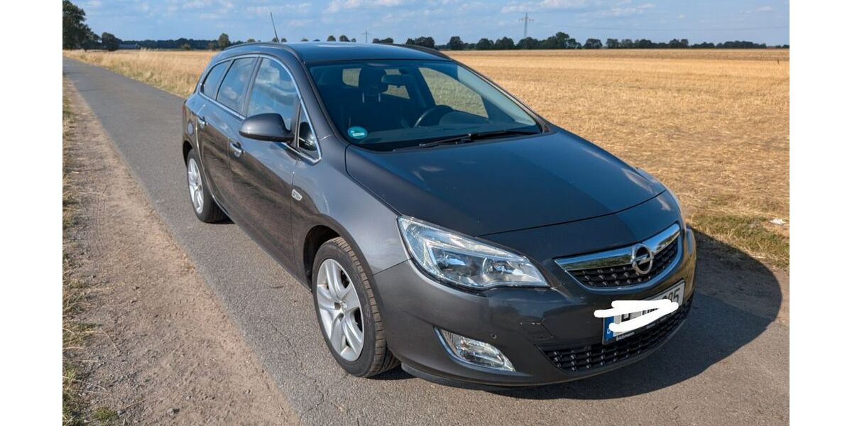 Opel Astra 192.680 km 2.700 &euro; Neustadt 31535