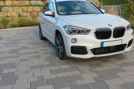 BMW X1 58.000 km 26.990 &euro; Uttrichshausen 36148