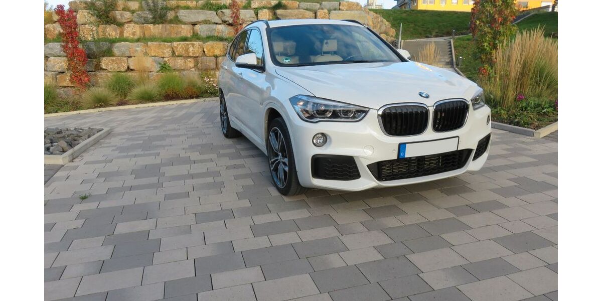 BMW X1 58.000 km 26.990 &euro; Uttrichshausen 36148