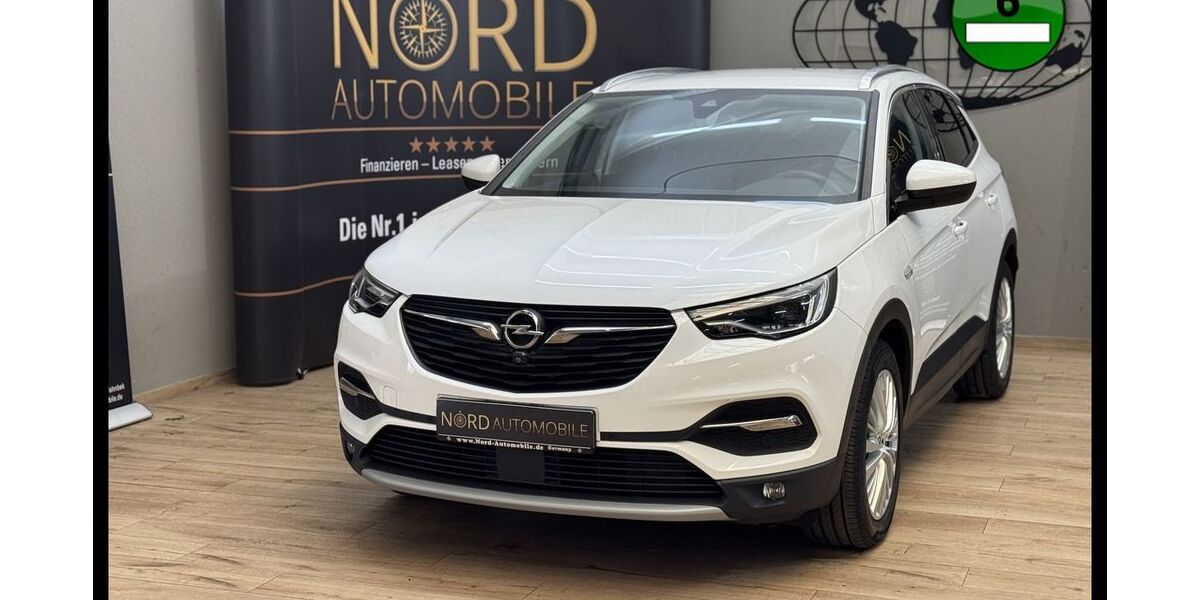 Opel Grandland (X) 109.402 km 17.400 &euro; Rastede/ Wahnbek 26180