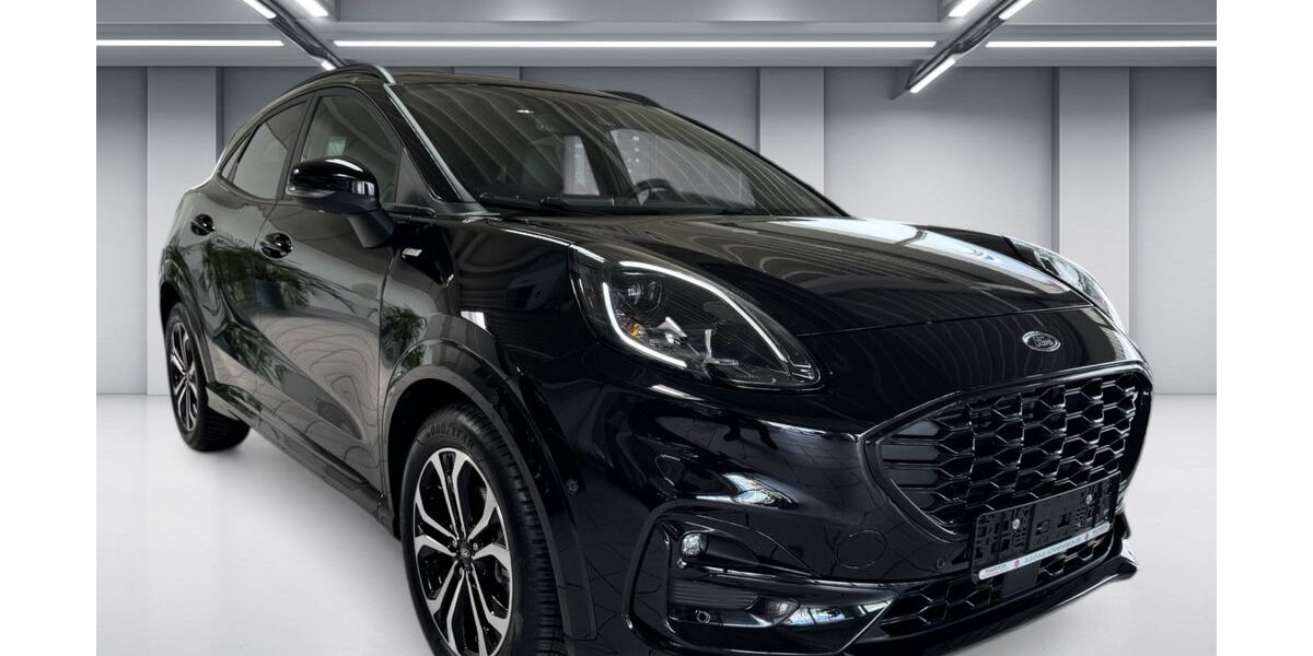 Ford Puma 3.077 km 21.890 &euro; Magdeburg 39120