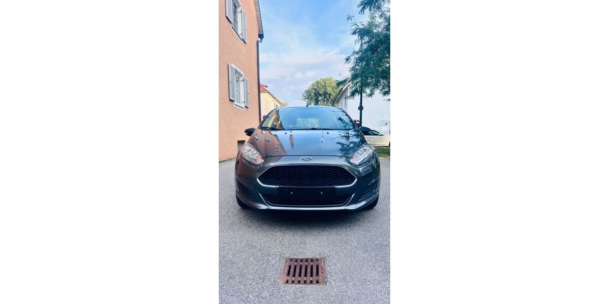 Ford Fiesta 105.000 km 5.690 &euro; Landshut 84034