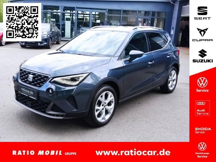 Seat Arona 31.440 km 18.880 &euro; Annaberg-Buchholz 09456