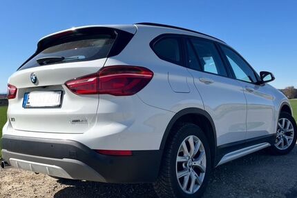 BMW X1 81.000 km 18.800 &euro; Forstern 85659