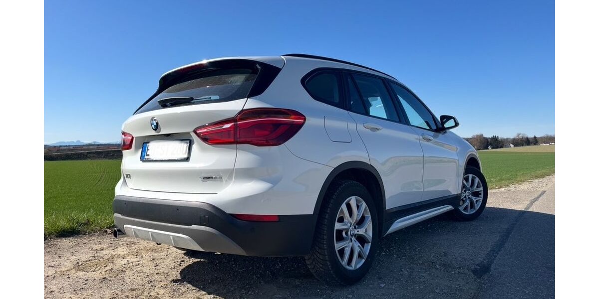 BMW X1 81.000 km 18.800 &euro; Forstern 85659