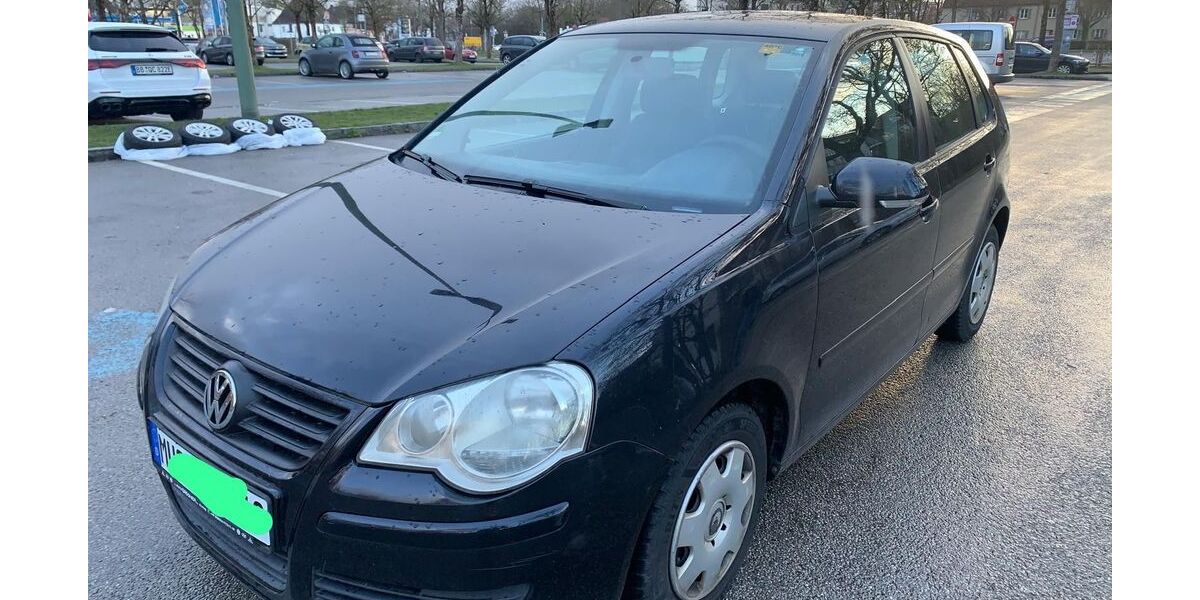 VW Polo 234.000 km 1.200 &euro; München 81735