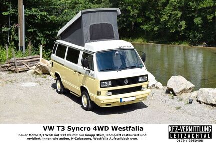 VW T3 andere
