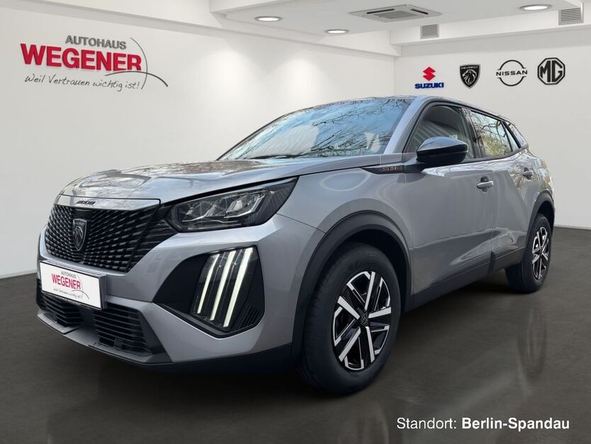 Peugeot 2008 2.100 km 28.890 € Berlin 13599