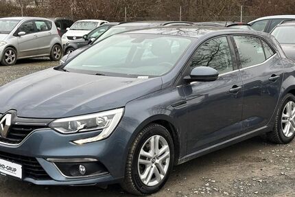 Renault Megane 61.082 km 8.900 &euro; Gießen 35398