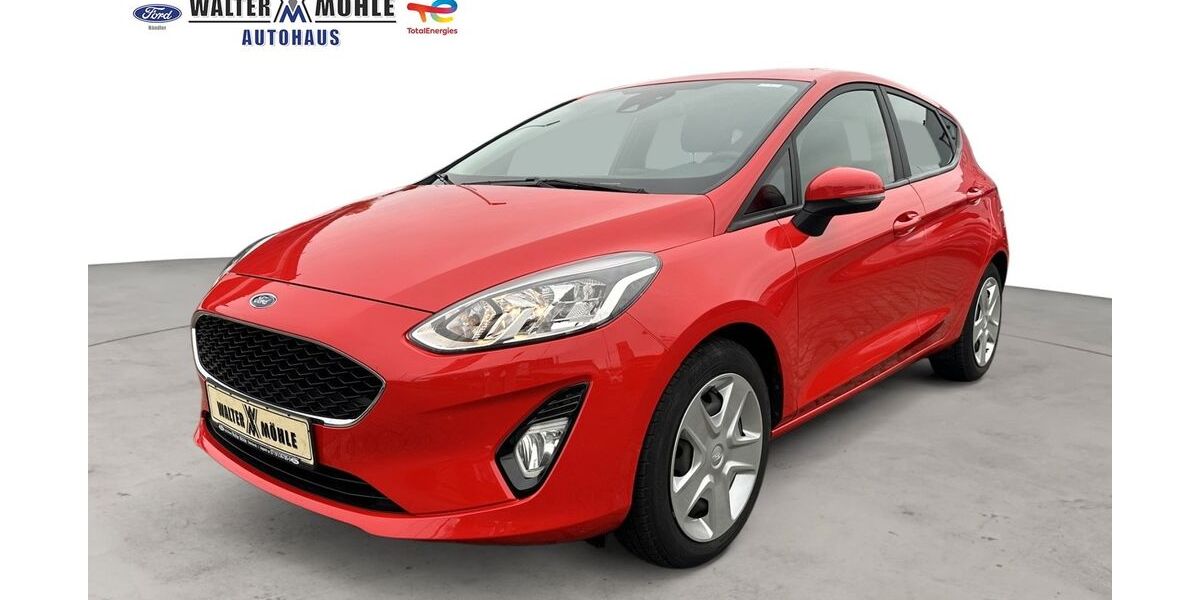 Ford Fiesta 97.000 km 8.880 &euro; Aspach 71546