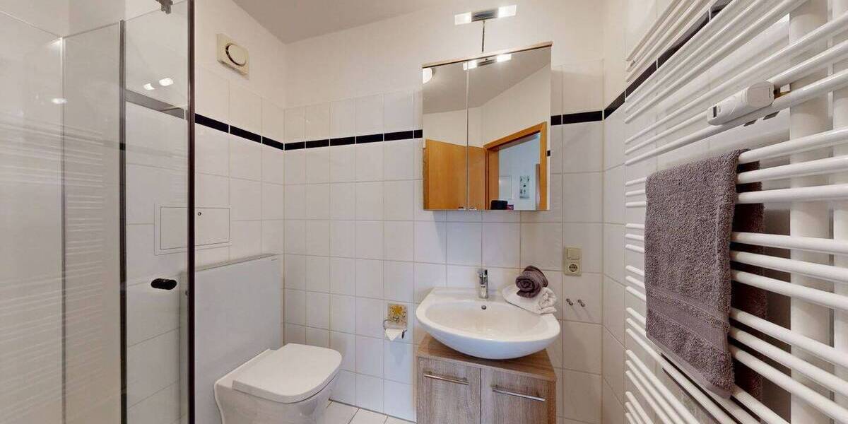 Etagenwohnung Börgerende-Rethwisch Börgerende - 4 Zimmer, 73 m&sup2;, 249.000&euro; | Angebot:25748609