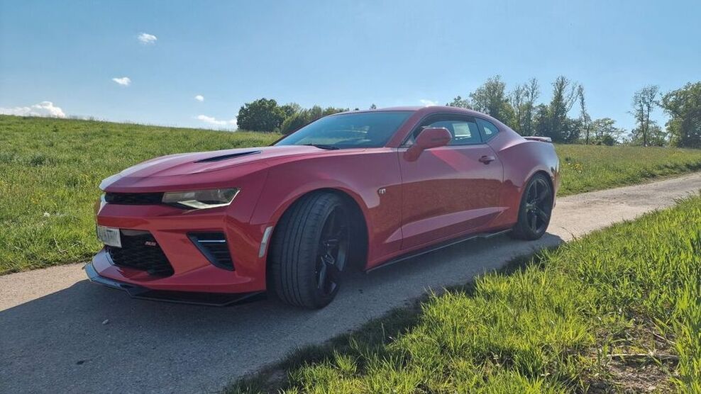 Camaro