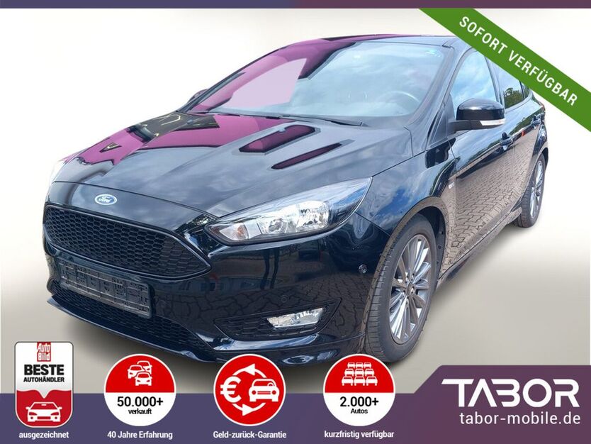 Ford Focus 82.200 km 14.788 € Kehl 77694