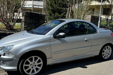 Peugeot 206 120.000 km 600 &euro; Weinheim 69469
