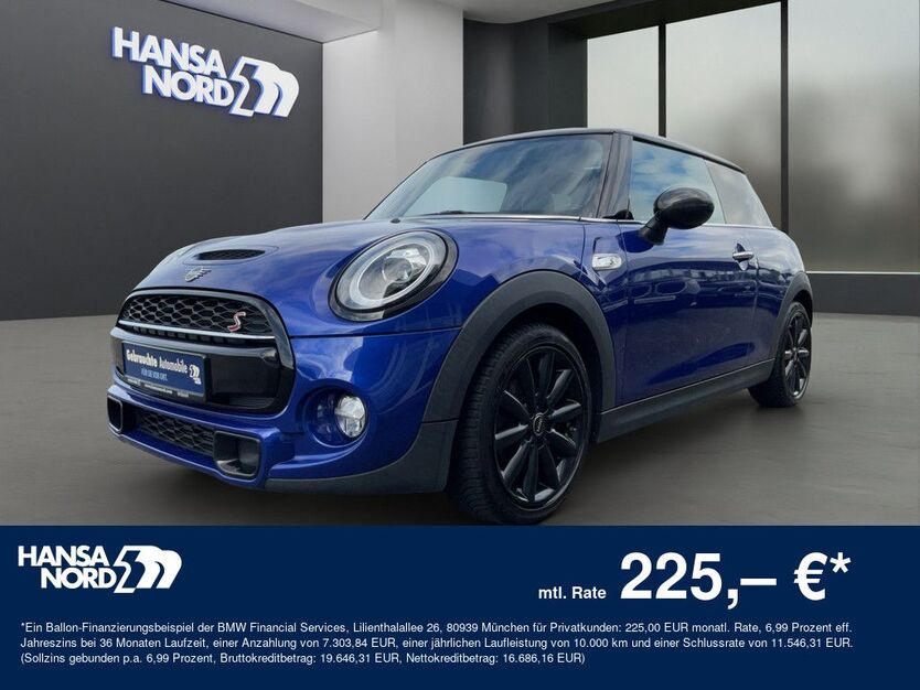 Mini Cooper S 36.838 km 23.750 € Dorf Mecklenburg/Wismar 23972