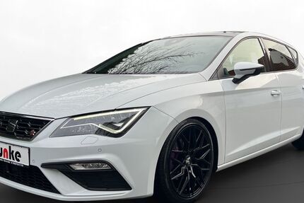 Seat Leon 85.472 km 17.490 &euro; Gernrode 37339