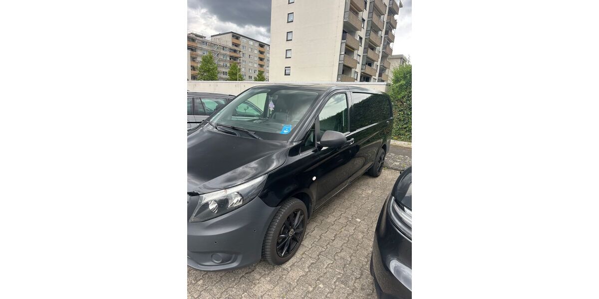 Mercedes-Benz Vito 140.000 km 18.200 &euro; Rodgau 63110