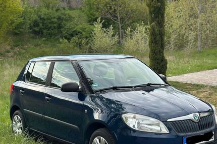 Skoda Fabia 124.000 km 4.499 &euro; Osthofen 67574