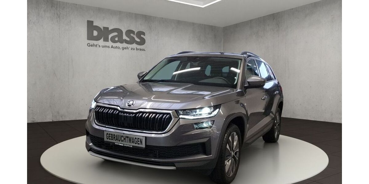 Skoda Kodiaq 48.800 km 36.600 &euro; Aschaffenburg 63739
