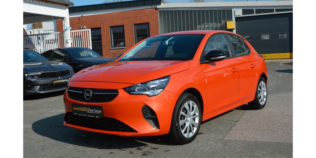 Opel Corsa 22.088 km 13.900 &euro; Nürnberg 90469