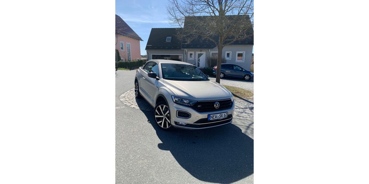 VW T-Roc 103.000 km 22.500 &euro; Pressath 92690