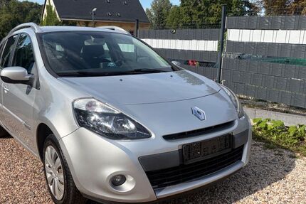 Renault Clio 89.412 km 3.900 &euro; Chemnitz 09114