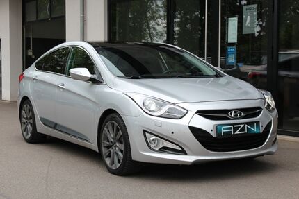 Hyundai i40 157.000 km 6.500 &euro; Chemnitz 09114