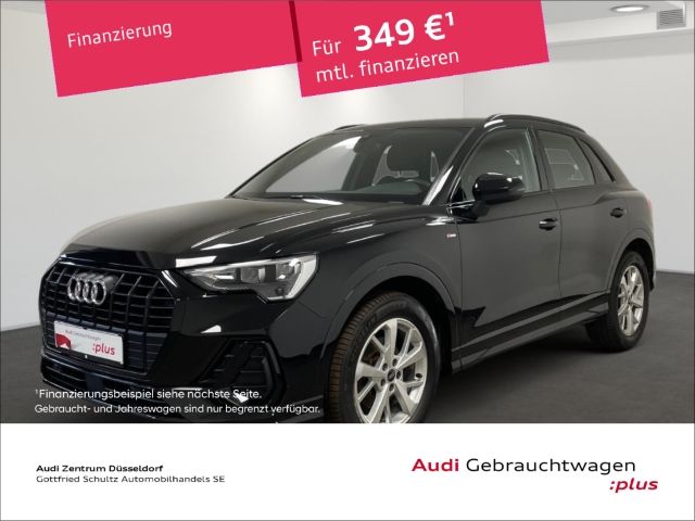 Audi Q3 49.336 km 27.980 &euro; Düsseldorf 40233