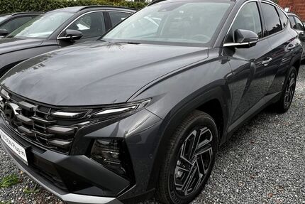 Hyundai TUCSON 3.800 km 39.990 &euro; Stockelsdorf 23617