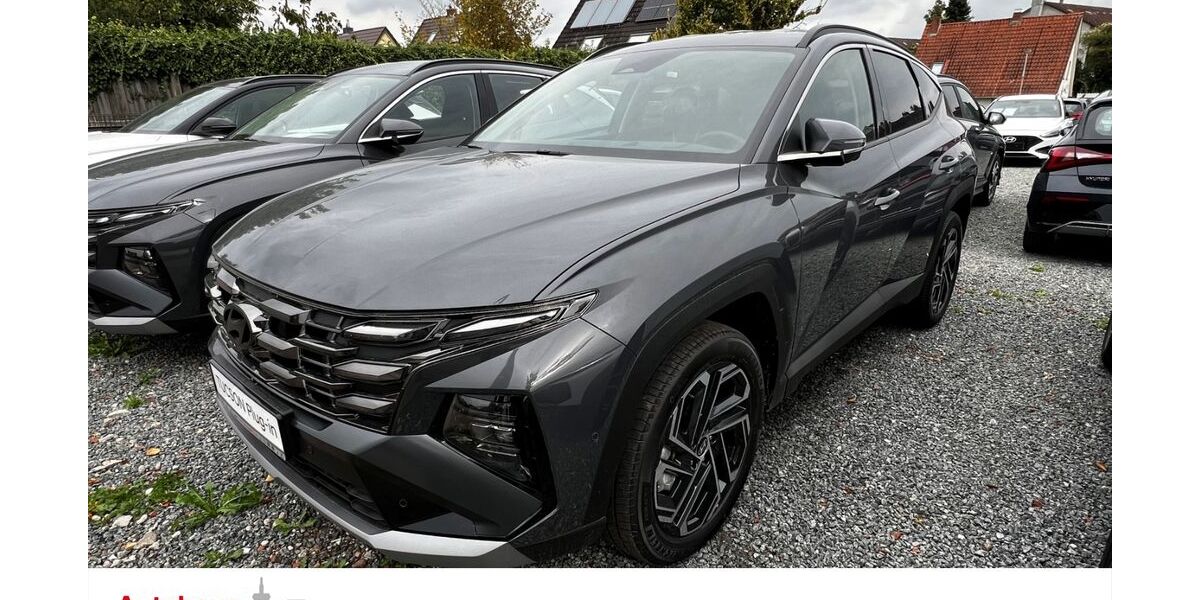 Hyundai TUCSON 3.800 km 43.990 &euro; Stockelsdorf 23617