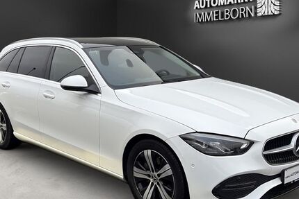 Mercedes-Benz C 180 56.603 km 28.450 &euro; Barchfeld - Immelborn 36456