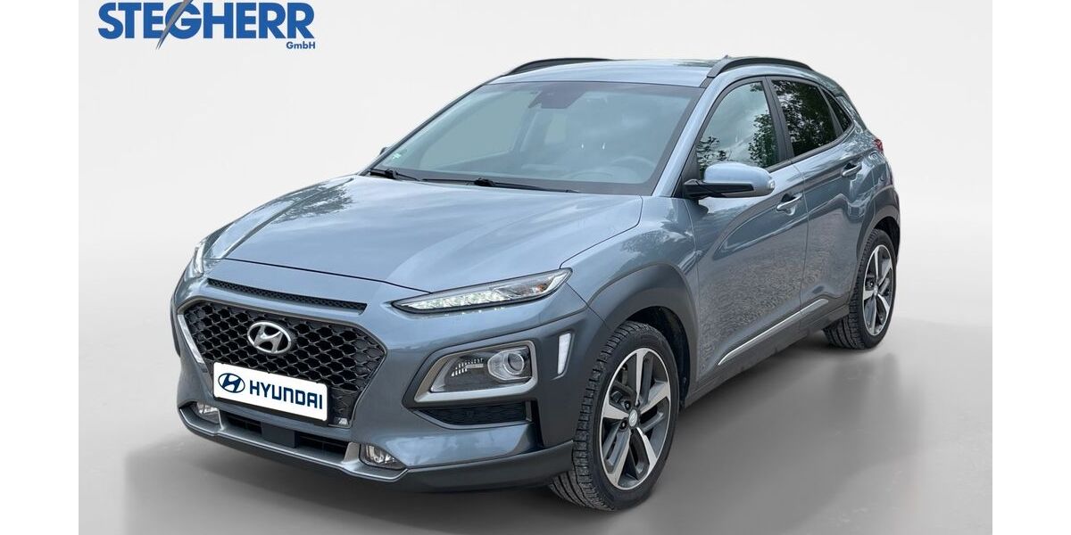 Hyundai KONA 117.000 km 15.785 &euro; Jettingen Scheppach 89343