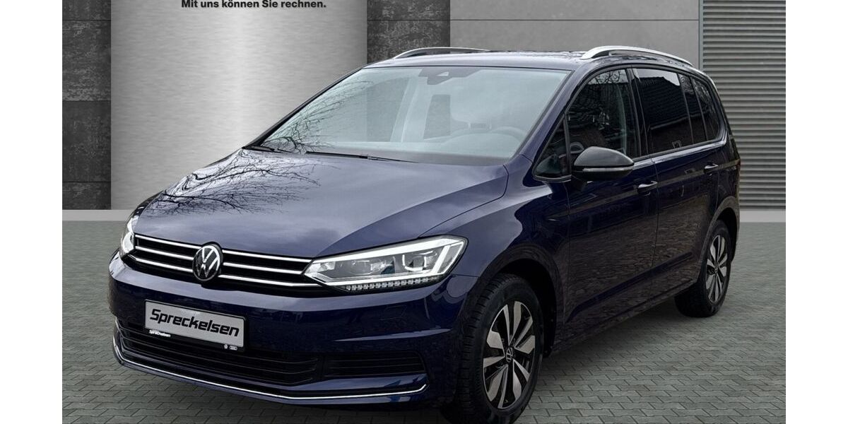 VW Touran 23.800 km 32.890 &euro; Zeven 27404