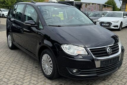 VW Touran 180.000 km 5.490 &euro; Braunschweig 38110
