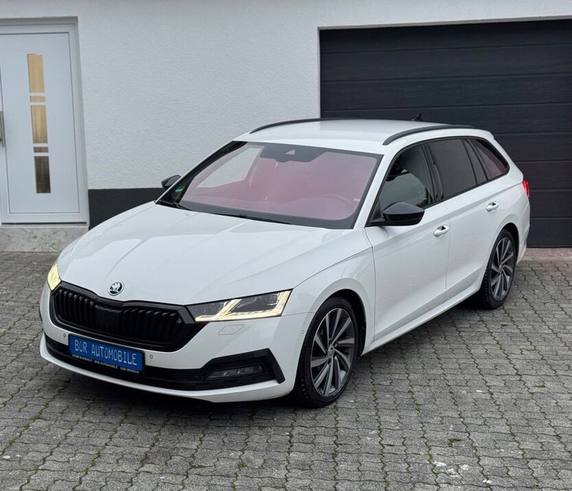 Skoda Octavia 188.000 km 15.770 € Burbach 57299