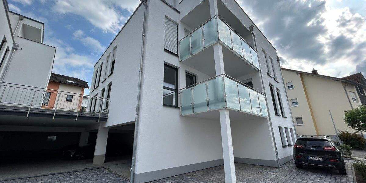 Etagenwohnung Bad Camberg / Erbach Erbach - 4 Zimmer, 96 m&sup2;, 413.000&euro; | Angebot:25690483