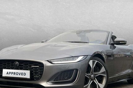 Jaguar F-Type 9.925 km 63.250 &euro; Leipzig 04179